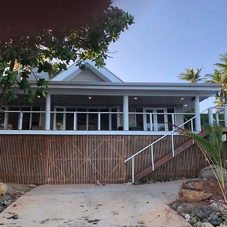 Island Breeze Fiji Villa Savusavu Exterior foto