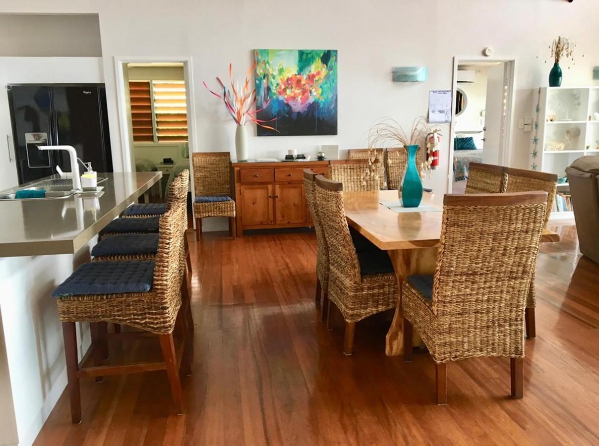 Island Breeze Fiji Villa Savusavu Exterior foto