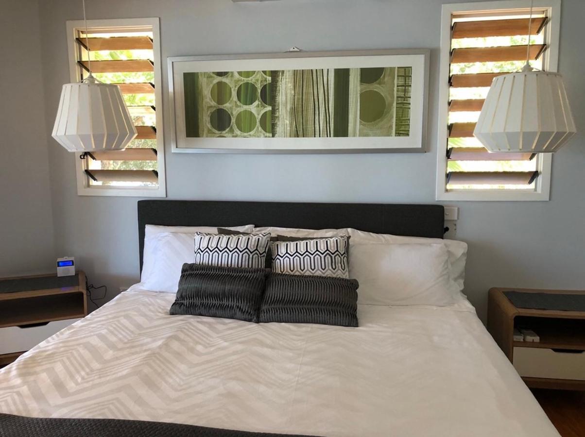 Island Breeze Fiji Villa Savusavu Exterior foto