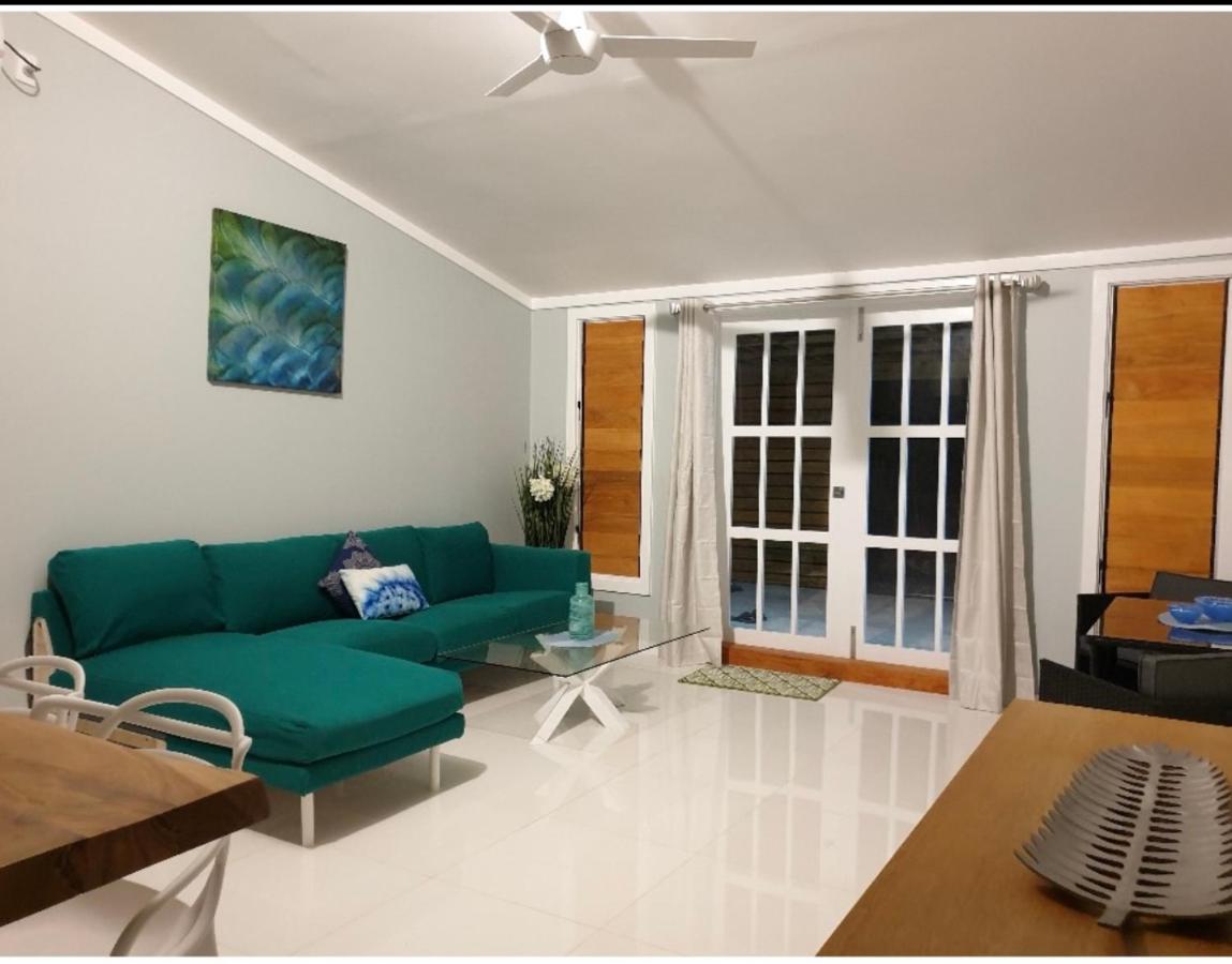 Island Breeze Fiji Villa Savusavu Exterior foto