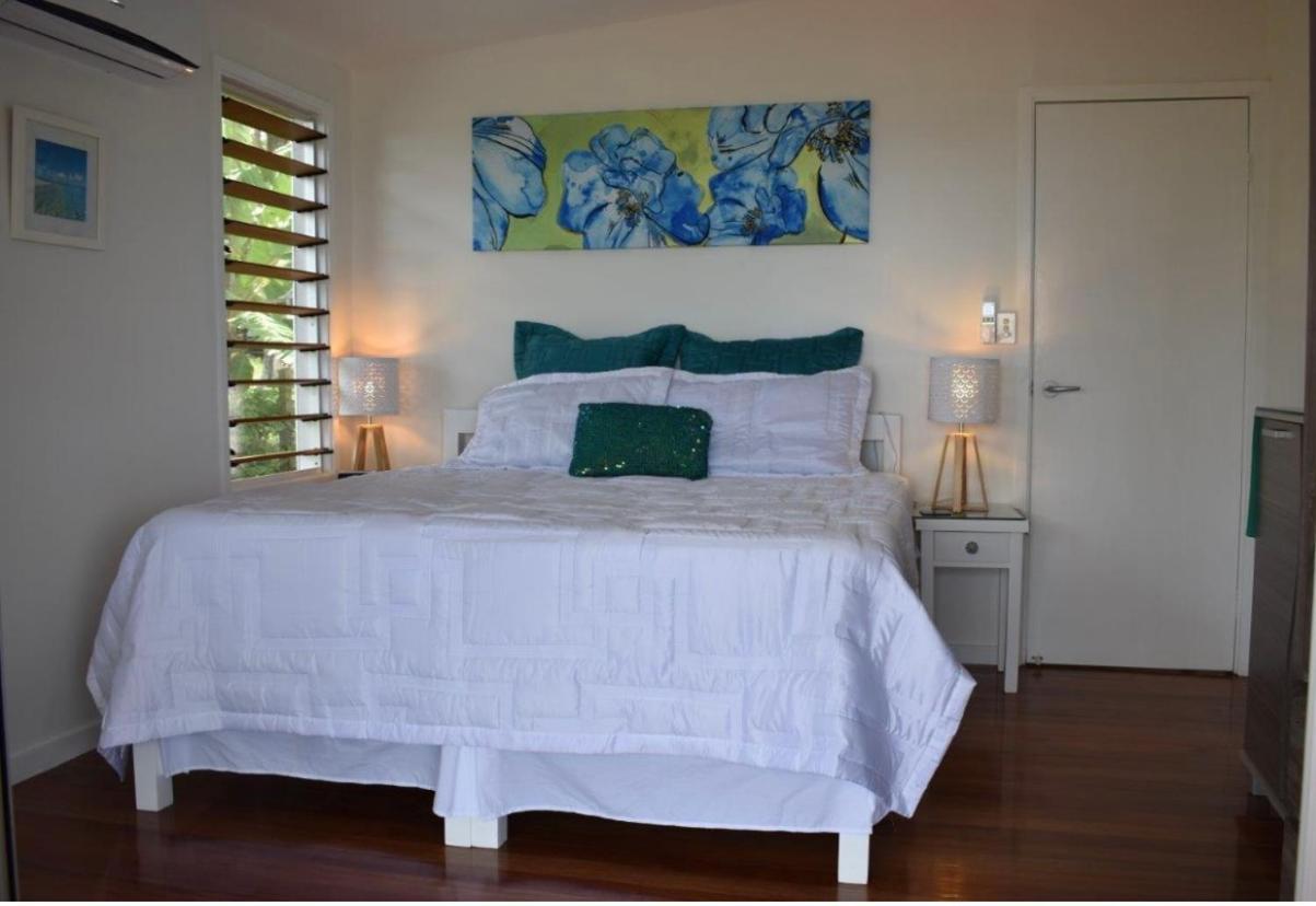 Island Breeze Fiji Villa Savusavu Exterior foto