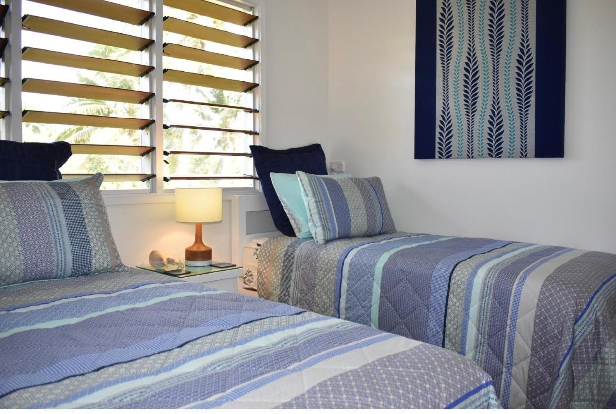 Island Breeze Fiji Villa Savusavu Exterior foto