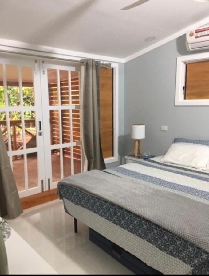 Island Breeze Fiji Villa Savusavu Exterior foto