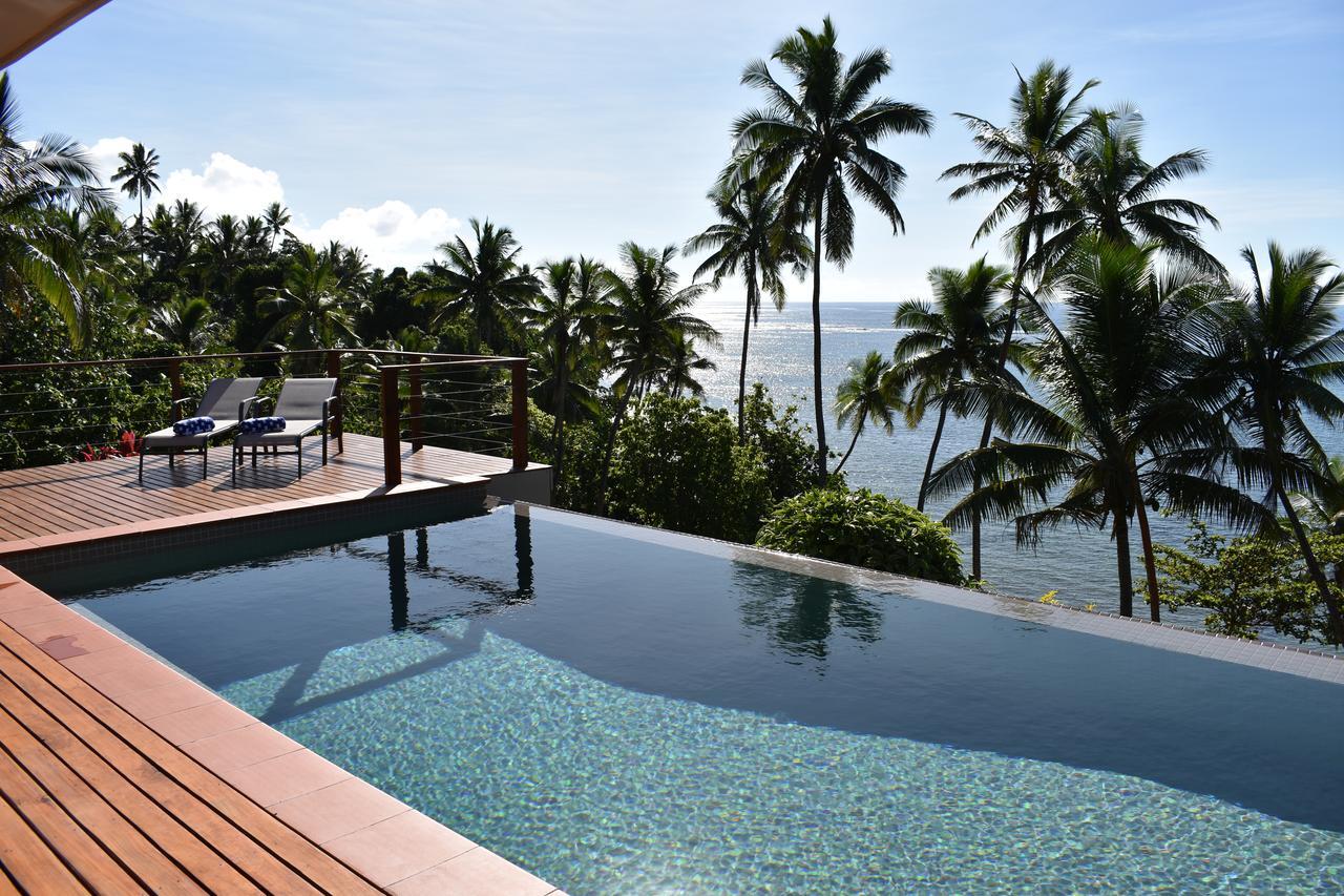 Island Breeze Fiji Villa Savusavu Exterior foto