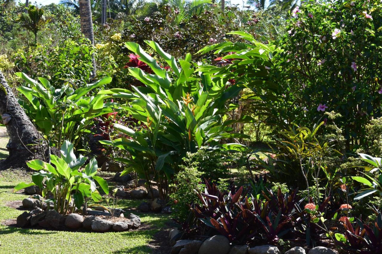 Island Breeze Fiji Villa Savusavu Exterior foto